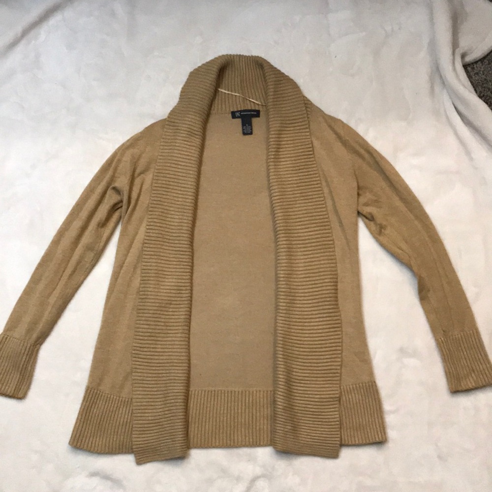 I.N.C Cardigan